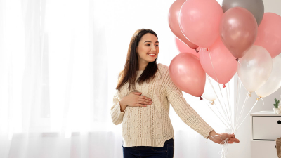 NIPT - Genetické testování plodu v těhotenství