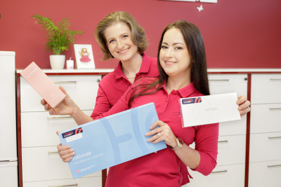 Estetická gynekologie v naší ambulanci!